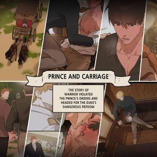 hentai Prince And Carriage