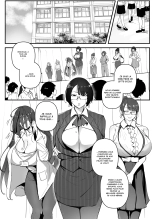 hentai Principal Grace Rewrite