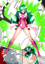 hentai Psycho Lady Meteor VS Dr. Franken Part. A