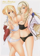 hentai Pure Fetishism