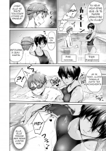 hentai Quand ma Senpai est en maillot de bain