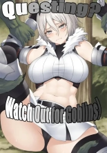 hentai Questing ? Watch out for goblins !