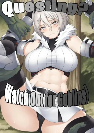 hentai Questing ? Watch out for goblins !
