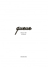 hentai queue -Kanna Kii artbook-