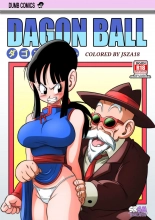 hentai dragon ball z