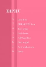 hentai "SISSY A LA CARTE 13" ~Netorare Otokonoko, Teisoutai Kanri Mesuka Choukyou~