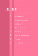 hentai "SISSY A LA CARTE 16" ~Netorare Otokonoko, Teisoutai Kanri Mesuka Choukyou~