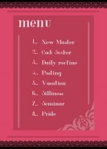 hentai "SISSY A LA CARTE 3" ~Netorare Otokonoko, Teisoutai Kanri Mesuka Choukyou~