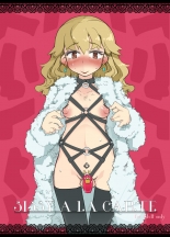 hentai "SISSY A LA CARTE 4" ~Netorare Otokonoko, Teisoutai Kanri Mesuka Choukyou~