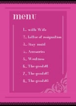 hentai "SISSY A LA CARTE 5" ~Netorare Otokonoko, Teisoutai Kanri Mesuka Choukyou~