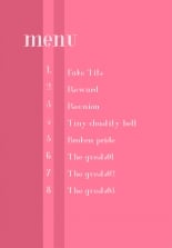 hentai "SISSY A LA CARTE 9" ~Netorare Otokonoko, Teisoutai Kanri Mesuka Choukyou~