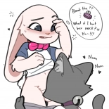 hentai "Until It Snaps" feat. Ashe