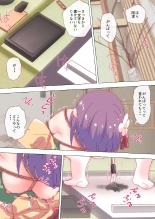 hentai touhou project