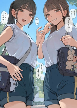 hentai 【ハイオクR-18】おねえサンドイッチ2026【限定描き下ろし】