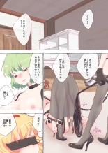 hentai touhou project