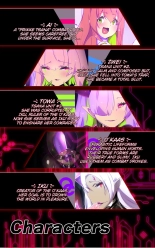 hentai Radiant Battle Princess3 -Pricke Tsana Darkness End ENG