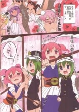 hentai touhou project