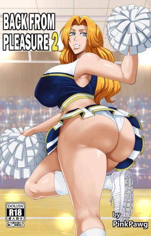 hentai Rangiku Matsumoto - Back From Pleasure  2