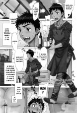 hentai Ran♡Kon Ch. 1-8