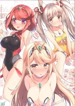 hentai xenoblade chronicles 2