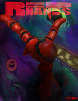 hentai Red Hands Issue 7