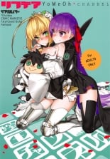 hentai fate grand order