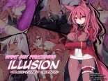 hentai Reisou Shinki Illusion ~Shikkoku ni Ochita Kurenai~ | Spirit Suit Princesses Illusion ~Black-Ruined Crimson~