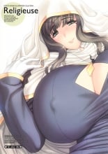 hentai Religieuse