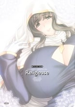 hentai Religieuse