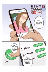 hentai Rent A Body