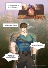 hentai Reon and the Goblin