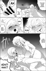 hentai the legend of zelda