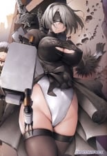 hentai nier automata