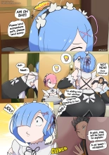 hentai re zero kara hajimeru isekai seikatsu