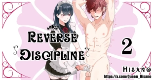 hentai Reverse Discipline 2