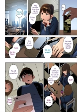 hentai Right Behind You