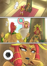 hentai the legend of zelda