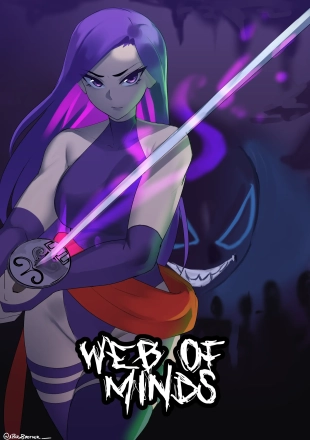 hentai Rise of Gwenom 2