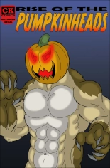 hentai Rise Of The Pumpkinhead