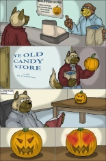 hentai Rise Of The Pumpkinhead