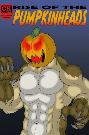 hentai Rise Of The Pumpkinhead