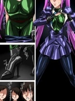 hentai Roku na Me ni Awanai Sentouin 7