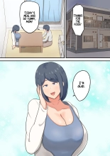 hentai Rokujou Hitoma no Apart de Okaa-san to Icha Love Sex Seikatsu