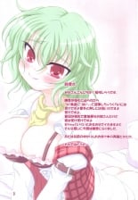 hentai touhou project