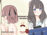 hentai Roshutsu Play suru Yuripple  Full Color Version Translated