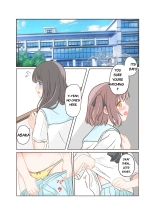 hentai Roshutsu Play suru Yuripple  Full Color Version Translated