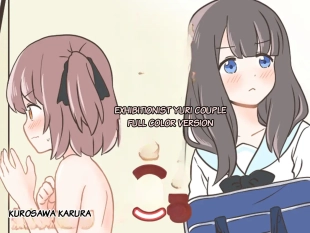 hentai Roshutsu Play suru Yuripple  Full Color Version Translated