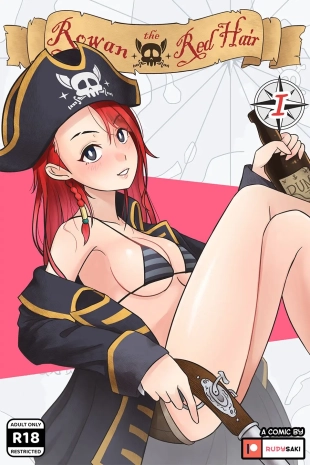 hentai Rowan the Red Hair #1