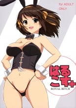 hentai the melancholy of haruhi suzumiya
