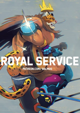 hentai Royal Service HD